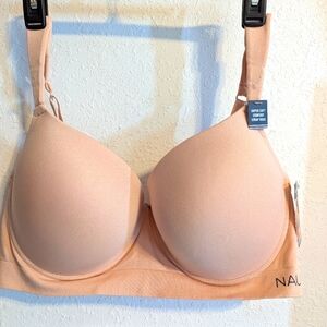 Nautica Intimates Underwire Padded Bra Size 42D BNWT